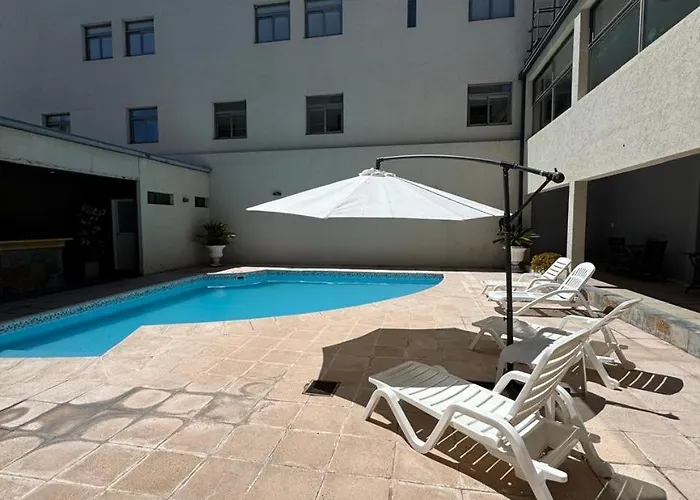 Hotel Nuevo Mundo