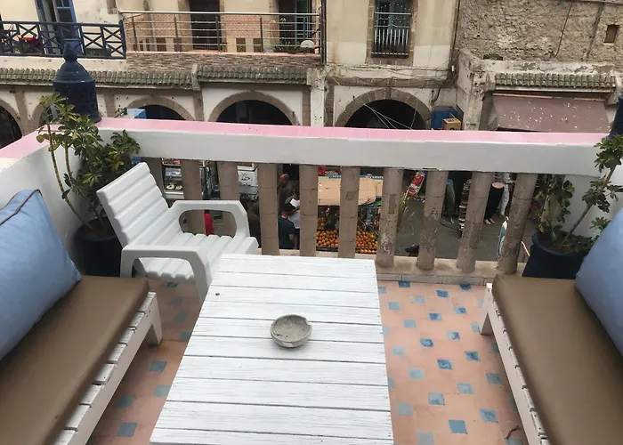 Hotel Riad Gnaoua