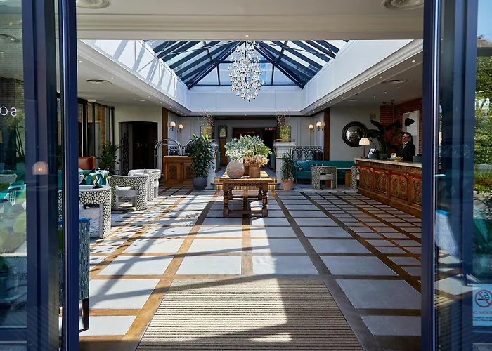 Sopwell House Hotel