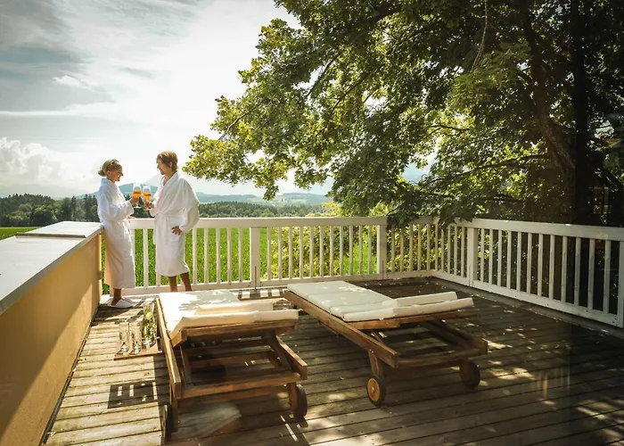WellnessNaturResort Gut Edermann
