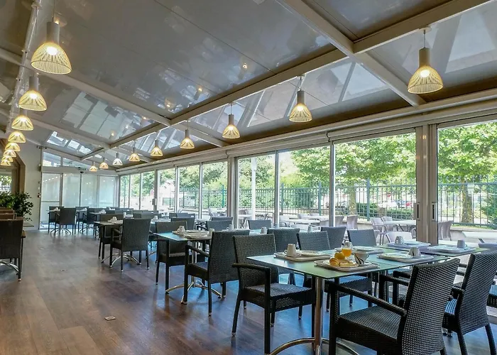 B&B Hotel Montbeliard-Sochaux