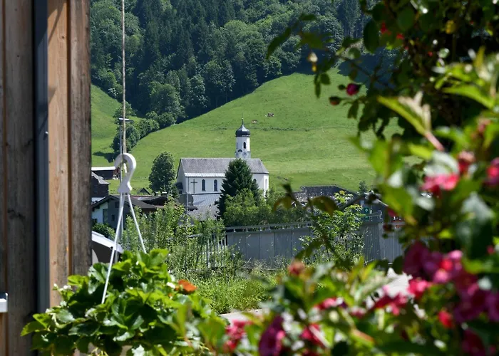 Ferienwohnungen Schantl