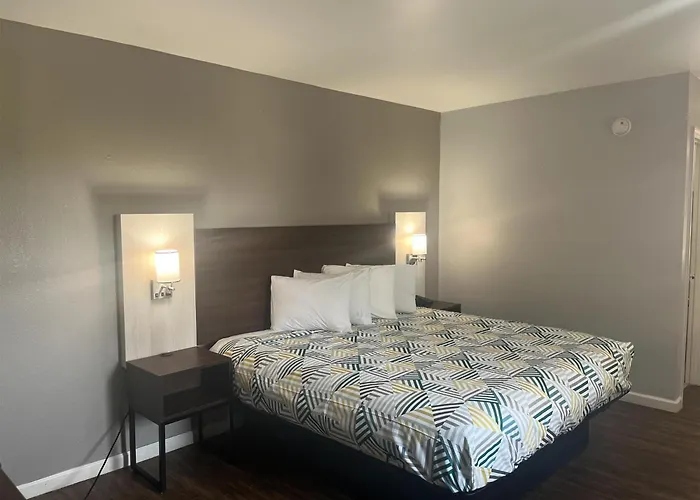 Motel 6 Saint George, Sc - I-95