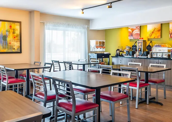 Comfort Inn Val D'Or