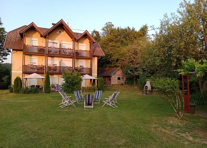 Appartement Landhaus Felsenkeller