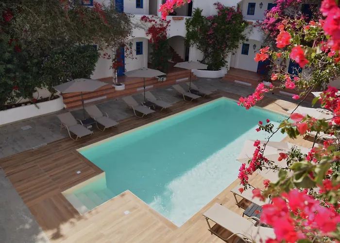 Boutique Hotel Tilos Mare