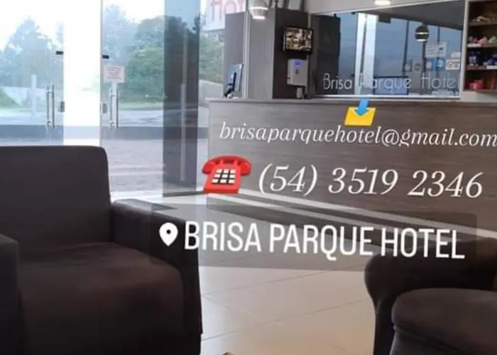 Brisa Parque Hotel
