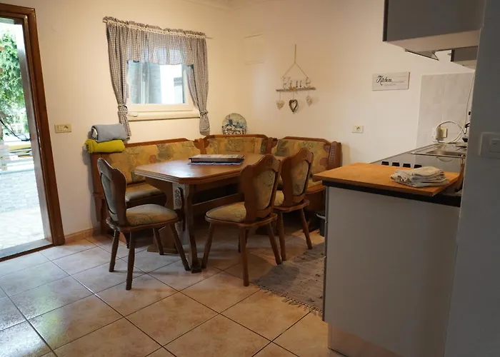 Apartments Krnjic