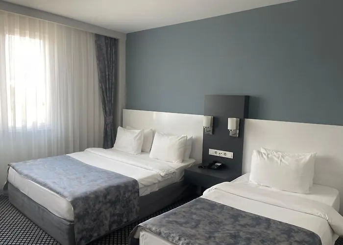 Cavit Duvan Prestige Hotel