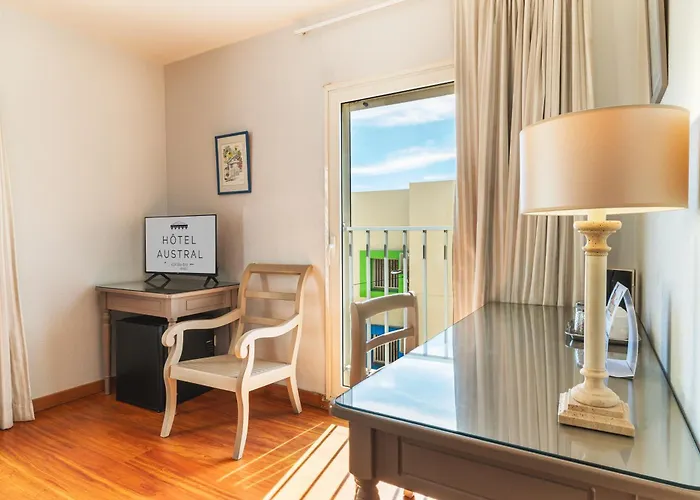 Hotel Austral By Exsel "Ker Sin Dni", Au Coeur De Saint Denis