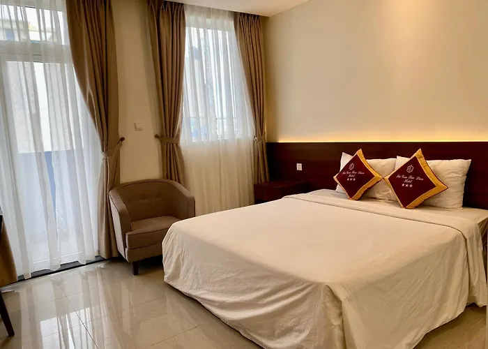 Sai Gon Bac Lieu Hotel - Stay 24 Hours