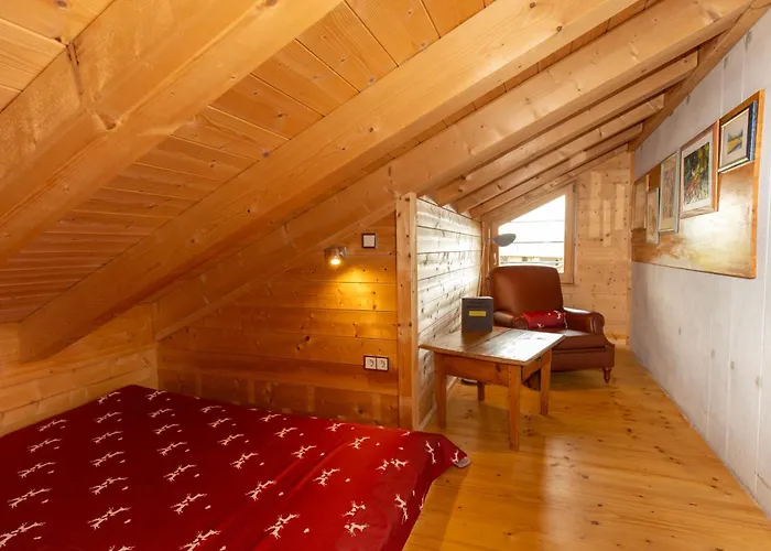 CaLegna Ferienchalet