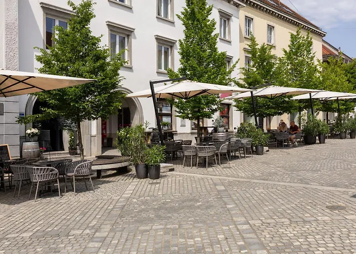 Hotel Center Novo Mesto