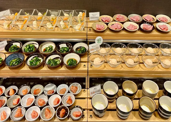 Hotel Torifito Hakata Gion