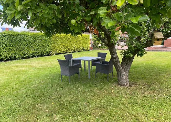 Ferienwohnung Waldblick Bückeburg