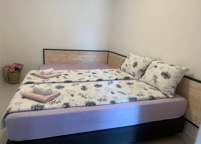 Apartmani Milokanovic