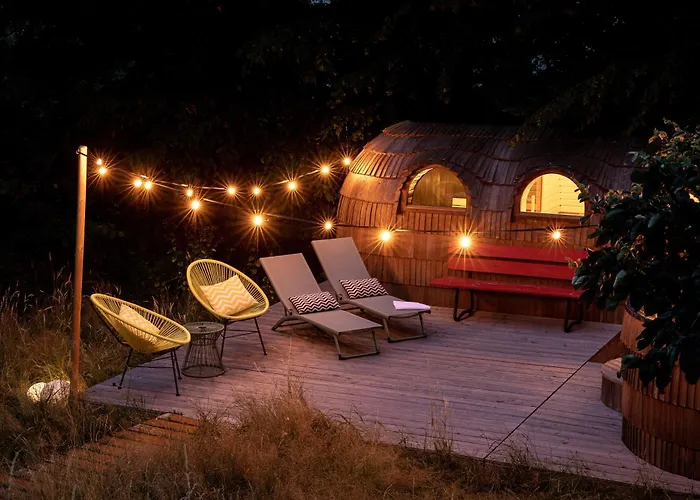 Das Schoene Leben Pop-Up Hotel