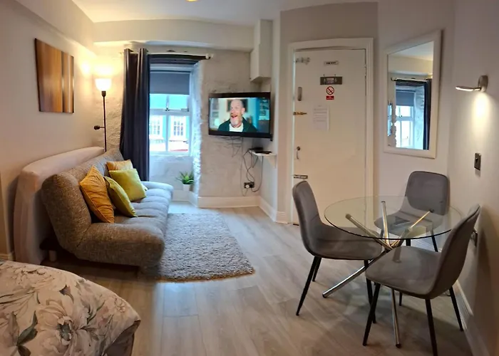 Mariners Rest One Bedroom Apartment In Innishannon Village