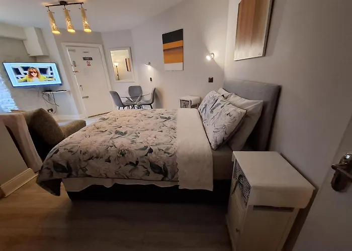 Mariners Rest One Bedroom Apartment In Innishannon Village