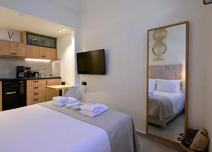 Marea Boutique Suites