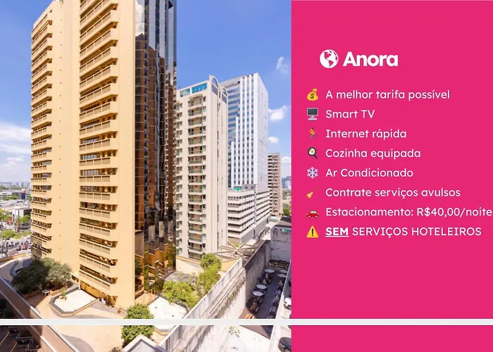 Sol - Flats Av Cauaxi By Anora Spaces