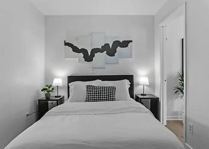Zebra House - Close 2 All Tampabay Has To Offer