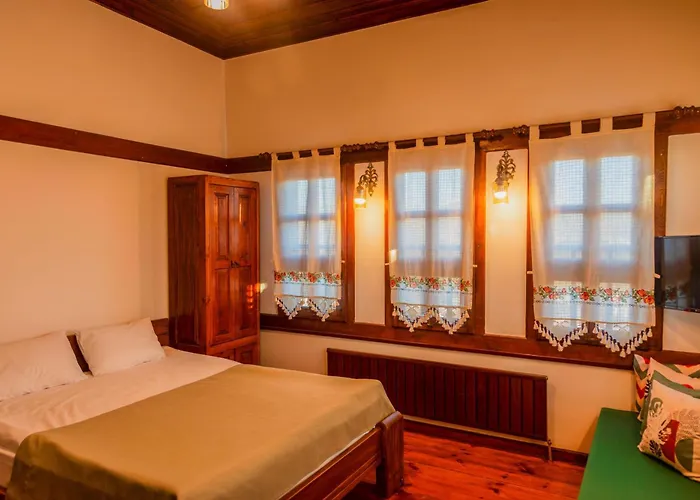 Saffronia1900 Butik Otel