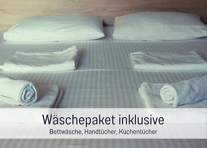 Ilmpartment Deluxe Suite - Vollausstattung - Boxspringbett - Wi-Fi - Netflix