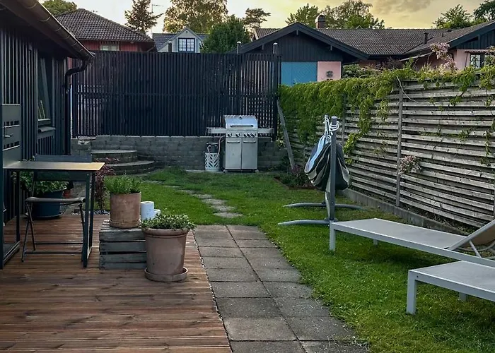 Strandviks Semesterboende