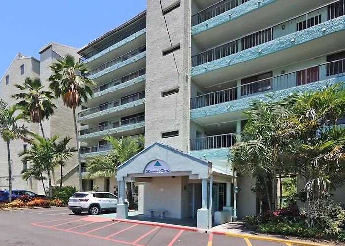 Direct Oceanfront Mauna Loa Shores Honu Elua #508 Next To Carlsmith Beach Park, Hilo Hi
