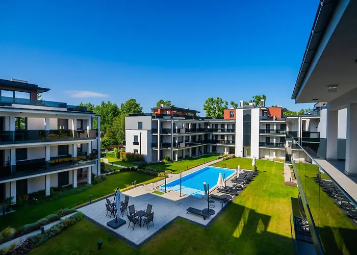 Scamard Apartman