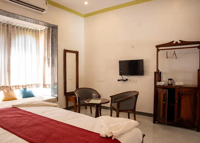 Raj Kunj Haveli Kumbhalgarh
