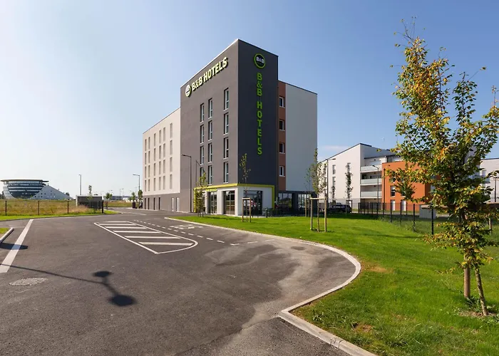 B&B Hotel Orleans Saran 3 Etoiles