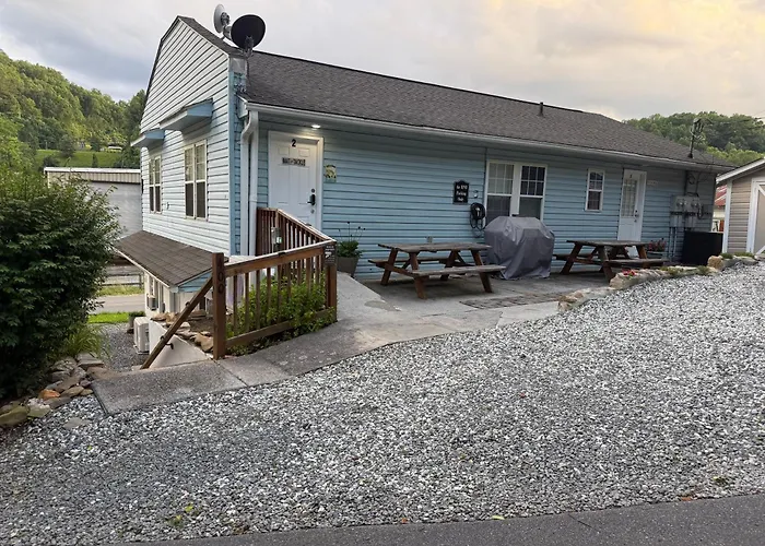 The Bait & Tackle #2 Near Town
