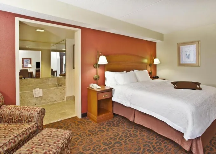 Hampton Inn Anderson