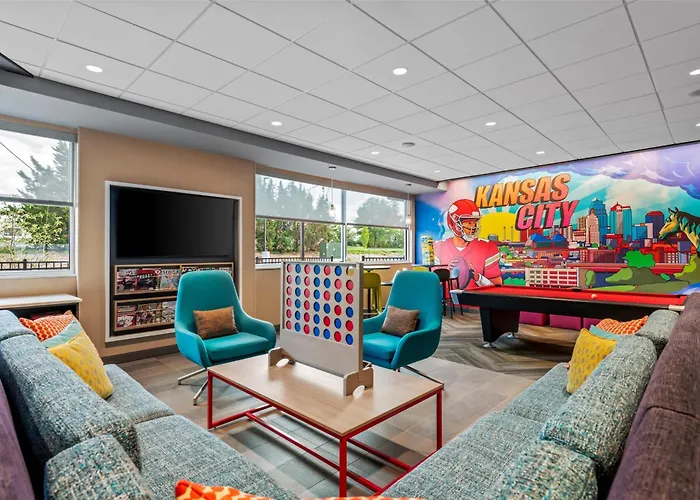 Tru By Hilton Kansas City Airport