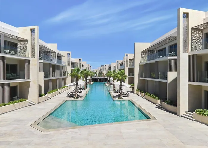 Doubletree By Hilton Mangroovy El Gouna Resort