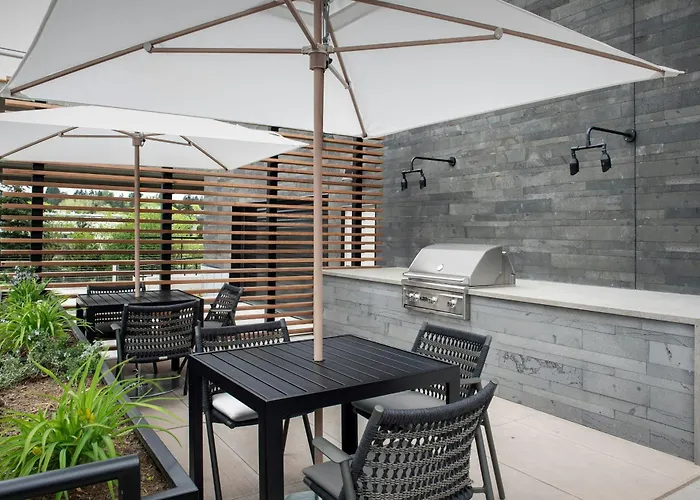 Residence Inn By Marriott Seattle Northgate Station