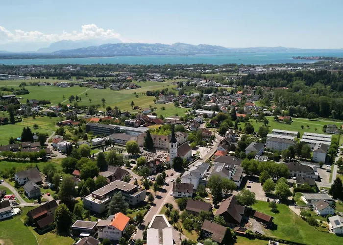 Bergblick&Dorfgefühl in Hörbranz