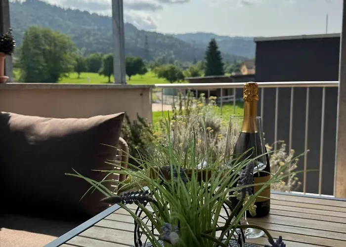 Bergblick&Dorfgefühl in Hörbranz