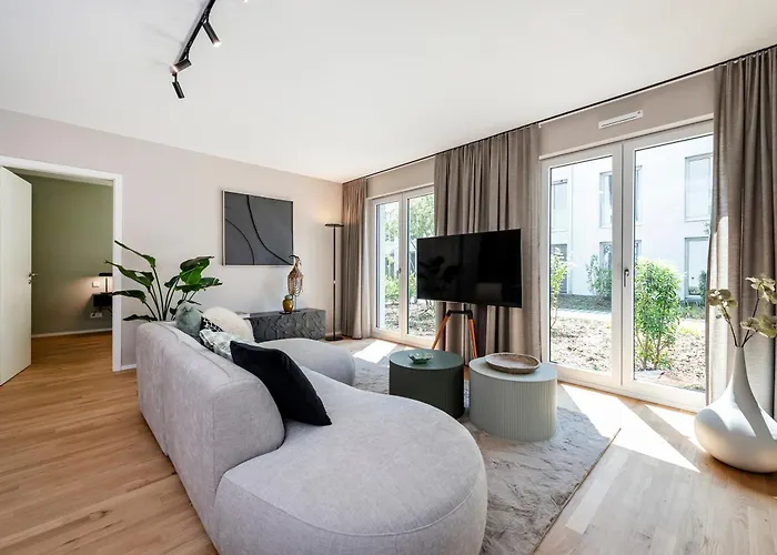 Midori Serviced Apartments