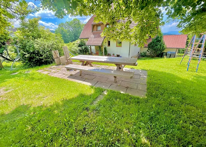 Ferienwohnung Weideblick