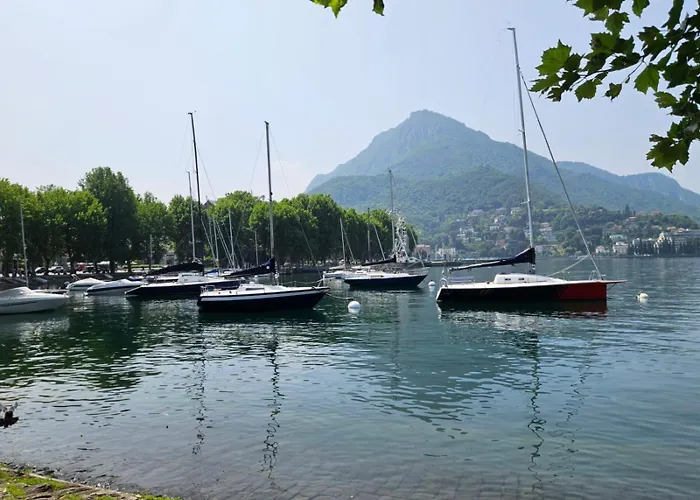 Lake Front Apartments, Lecco