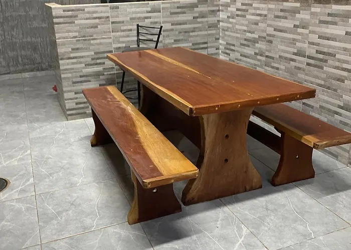 Apto Completo com Cozinha Equipada