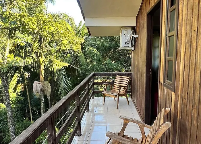 Hostel E Pousada Do Guia