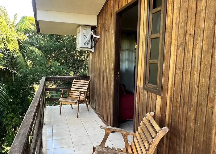 Hostel E Pousada Do Guia