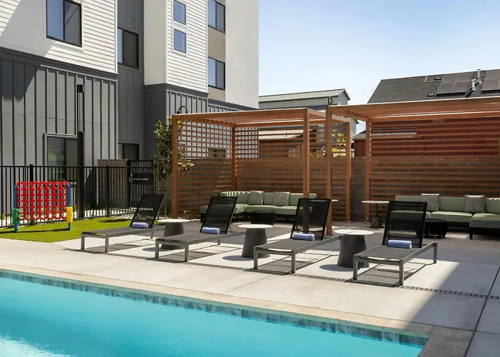 Residence Inn By Marriott San Luis Obispo