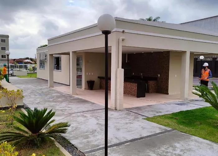 Apartamento garden