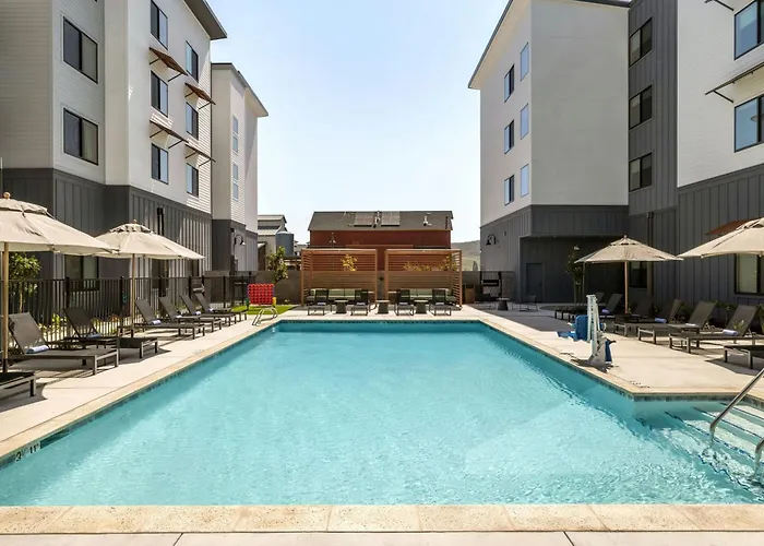 Springhill Suites By Marriott San Luis Obispo
