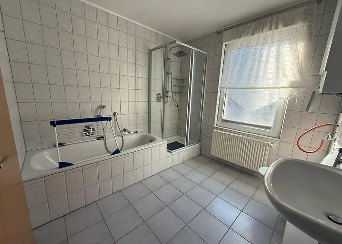 Ferienwohnung Stadtmitte Bad Brückenau